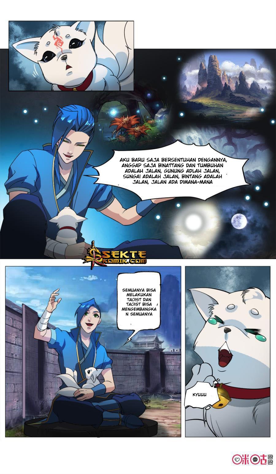Jiuxing Tianchen Chapter 27 Gambar 6
